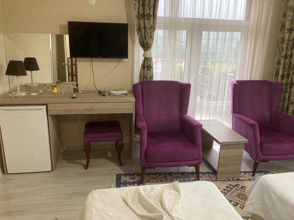 Sarimese Otel Demirci   Extérieur photo