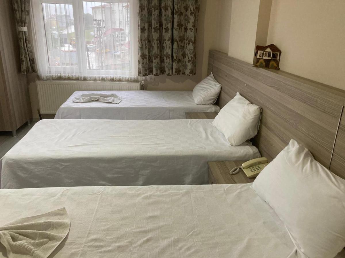 Sarimese Otel Demirci   Extérieur photo