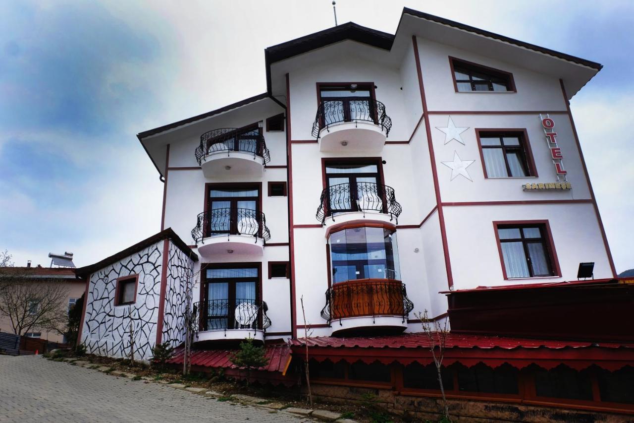 Sarimese Otel Demirci   Extérieur photo